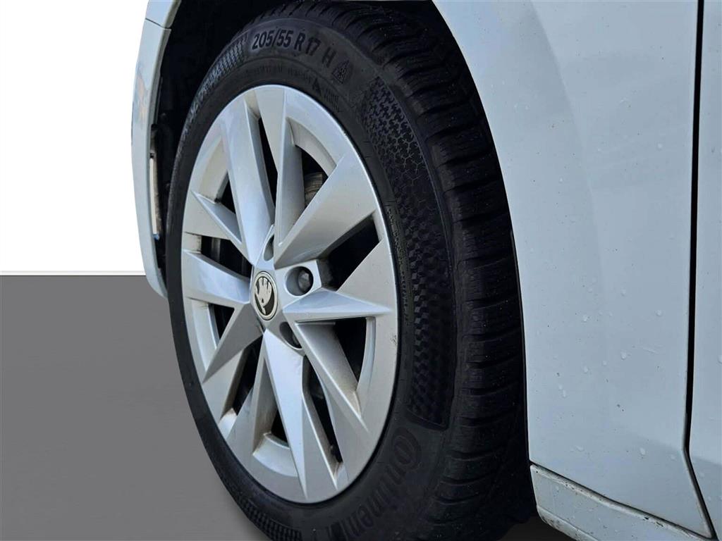 Skoda Octavia Combi 1,5 eTSI Mild hybrid Style DSG 150HK Stc 7g Aut. - Image 25