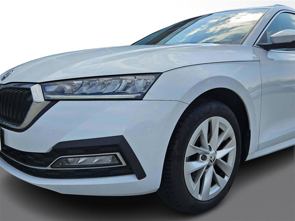 Skoda Octavia Combi 1,5 eTSI Mild hybrid Style DSG 150HK Stc 7g Aut. - Image 27