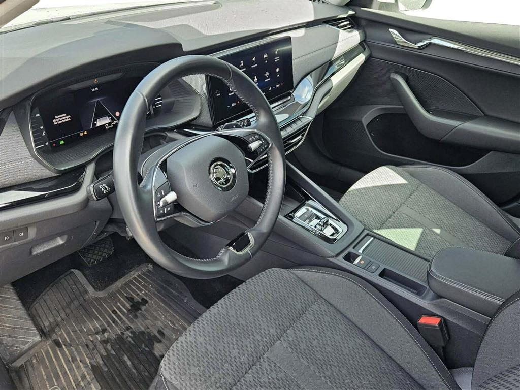 Skoda Octavia Combi 1,5 eTSI Mild hybrid Style DSG 150HK Stc 7g Aut. - Image 4