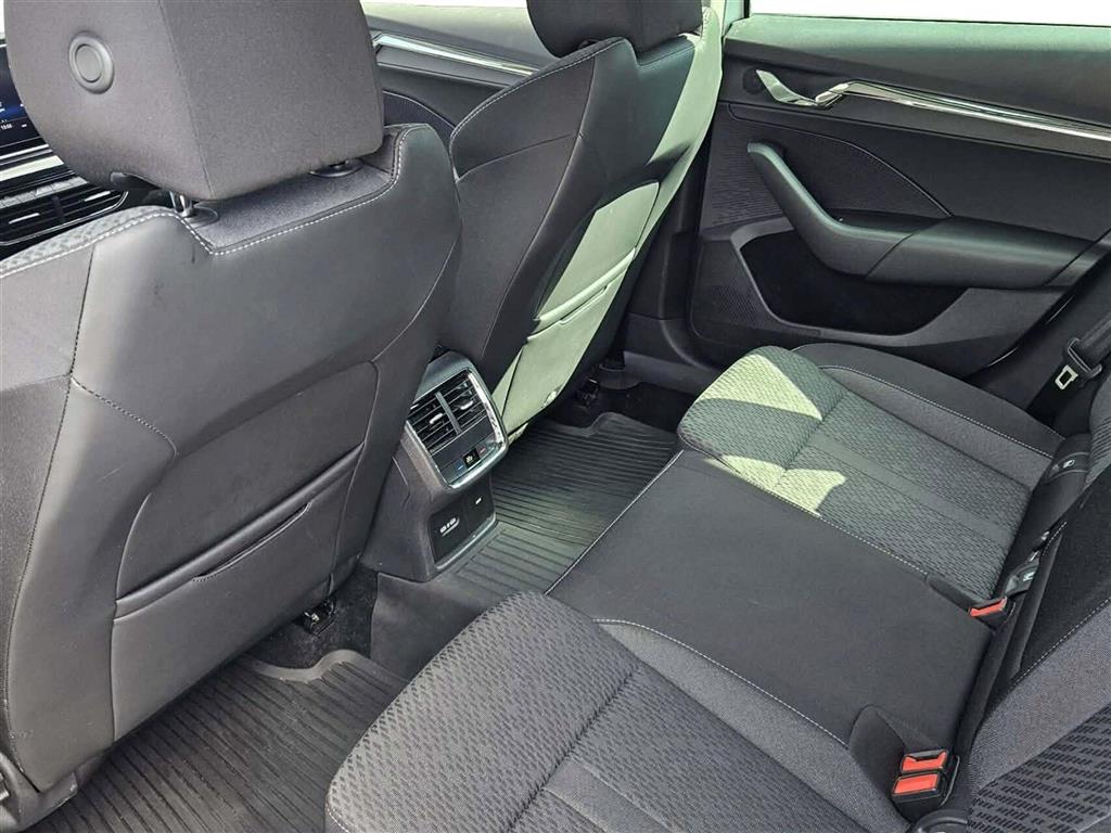 Skoda Octavia Combi 1,5 eTSI Mild hybrid Style DSG 150HK Stc 7g Aut. - Image 5