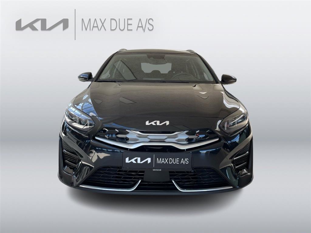 Kia Ceed SW 1,6 GDI PHEV Prestige DCT 141HK Stc Aut. - Image 2