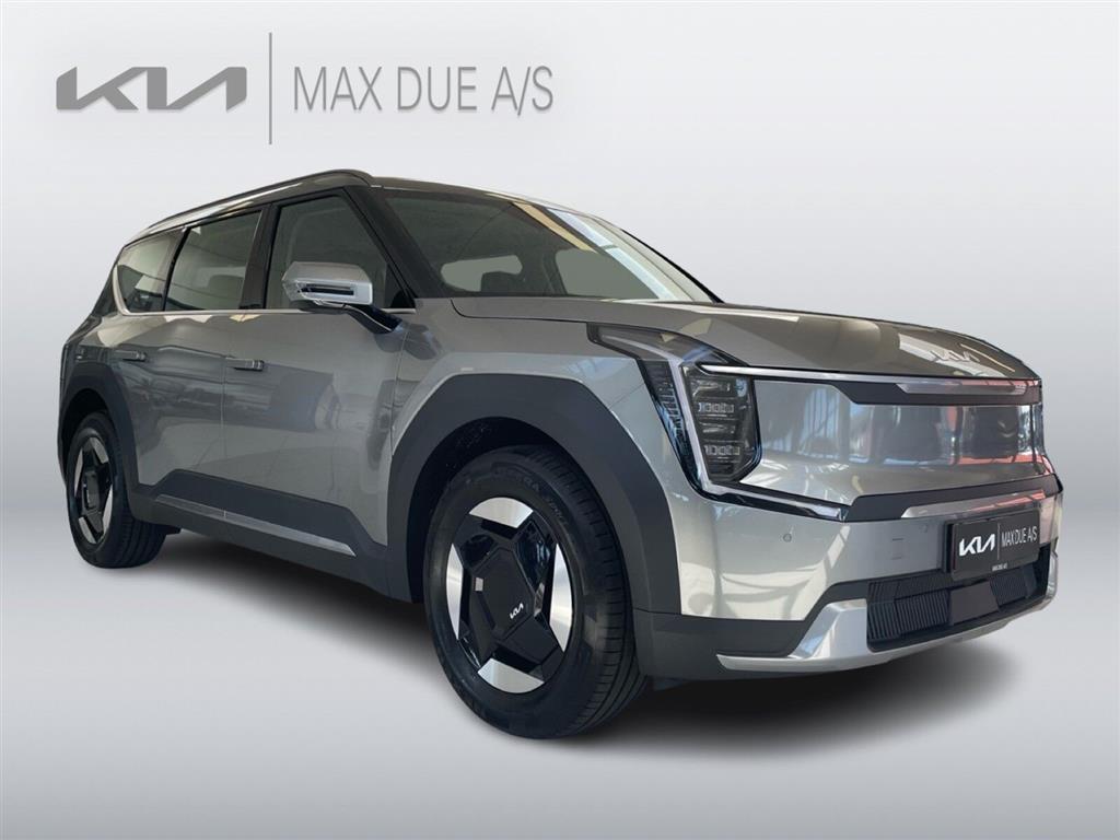 Kia EV9 99,8 kWh LR AWD Performance Premium 384HK 5d Aut. - Image 3