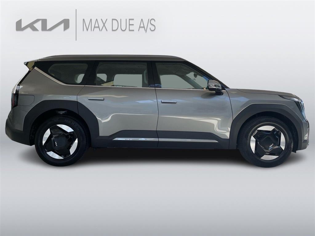 Kia EV9 99,8 kWh LR AWD Performance Premium 384HK 5d Aut. - Image 4