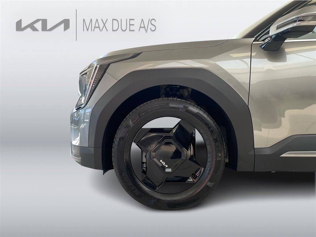 Kia EV9 99,8 kWh LR AWD Performance Premium 384HK 5d Aut. - Image 34