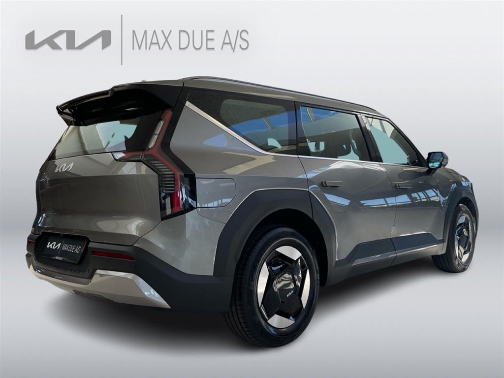Kia EV9 99,8 kWh LR AWD Performance Premium 384HK 5d Aut. - Image 5