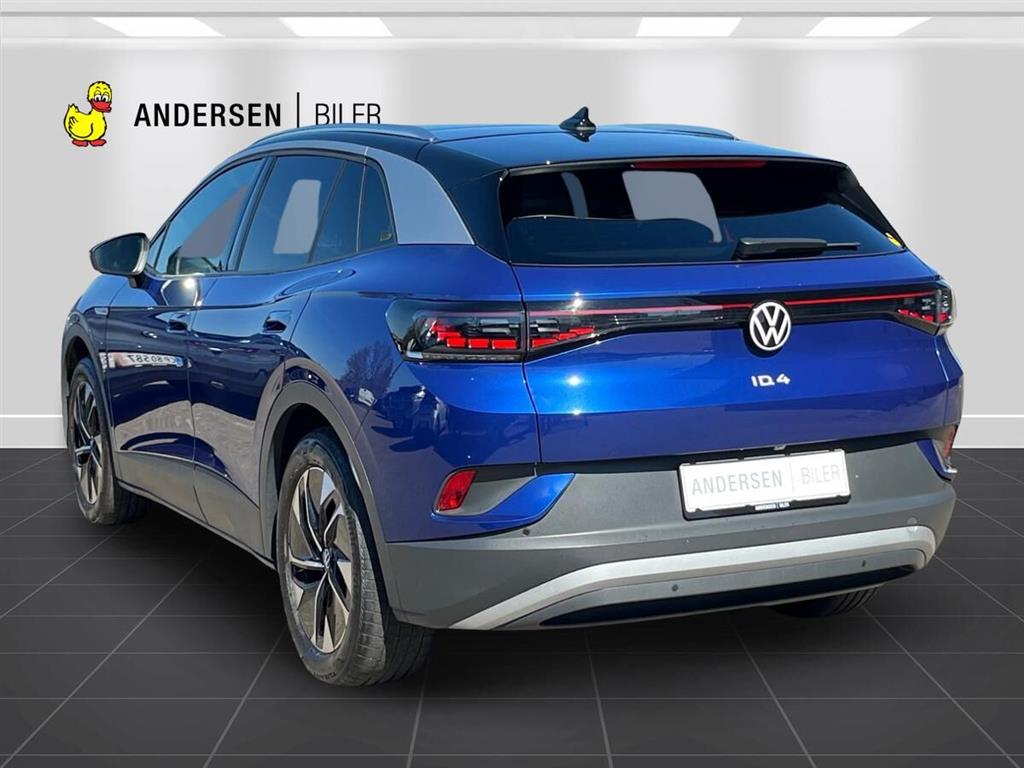 VW ID.4 EL Pro Performance 204HK 5d Aut. - Image 7