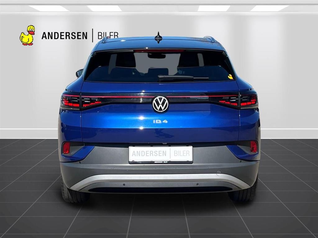 VW ID.4 EL Pro Performance 204HK 5d Aut. - Image 9