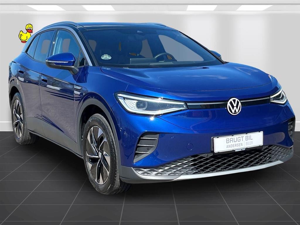 VW ID.4 EL Pro Performance 204HK 5d Aut. - Image 3