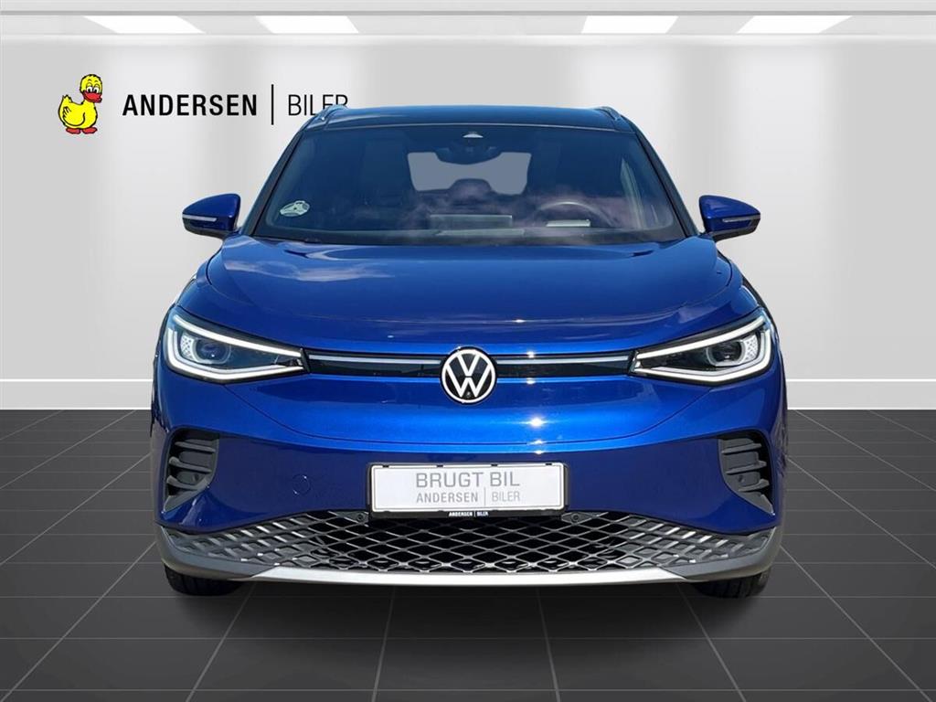 VW ID.4 EL Pro Performance 204HK 5d Aut. - Image 5
