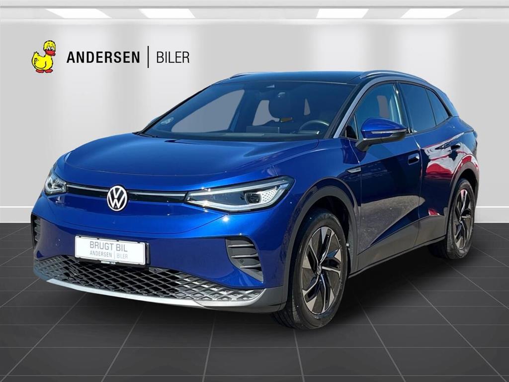 VW ID.4 EL Pro Performance 204HK 5d Aut.