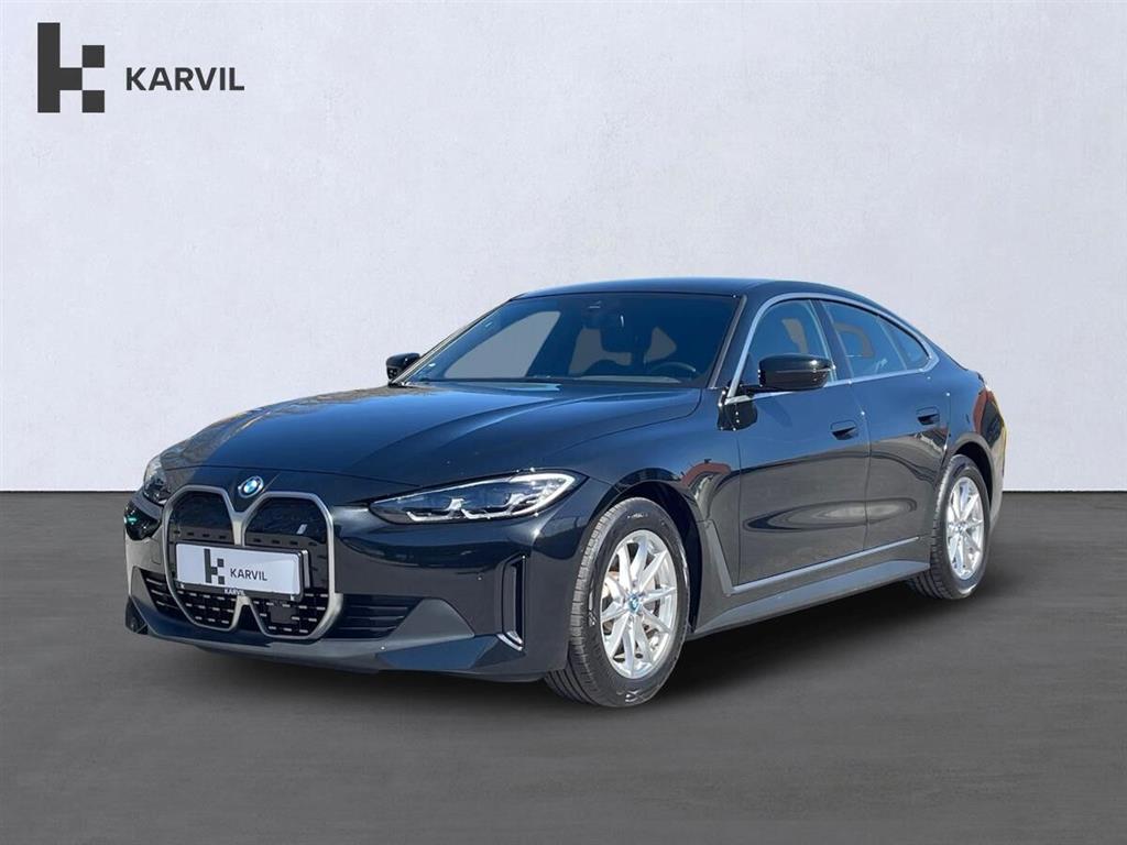 BMW i4 eDrive35 Gran Coupé EL 286HK 5d Aut.