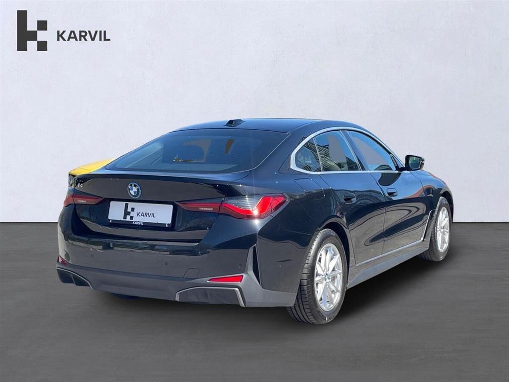BMW i4 eDrive35 Gran Coupé EL 286HK 5d Aut. - Image 6