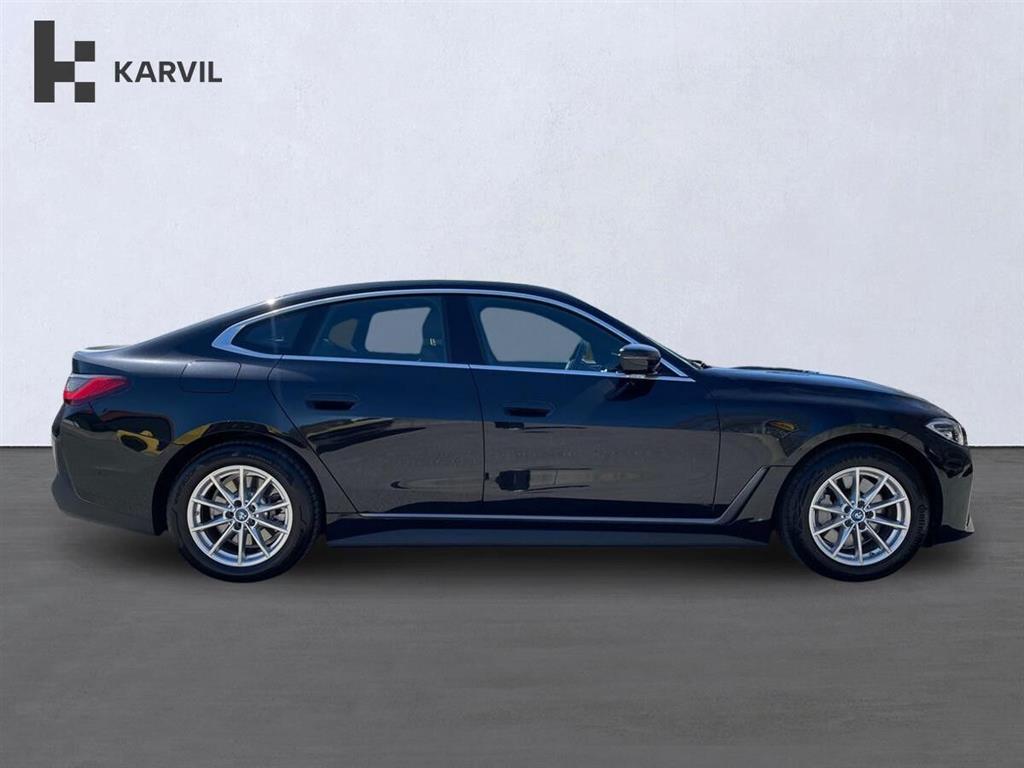 BMW i4 eDrive35 Gran Coupé EL 286HK 5d Aut. - Image 7
