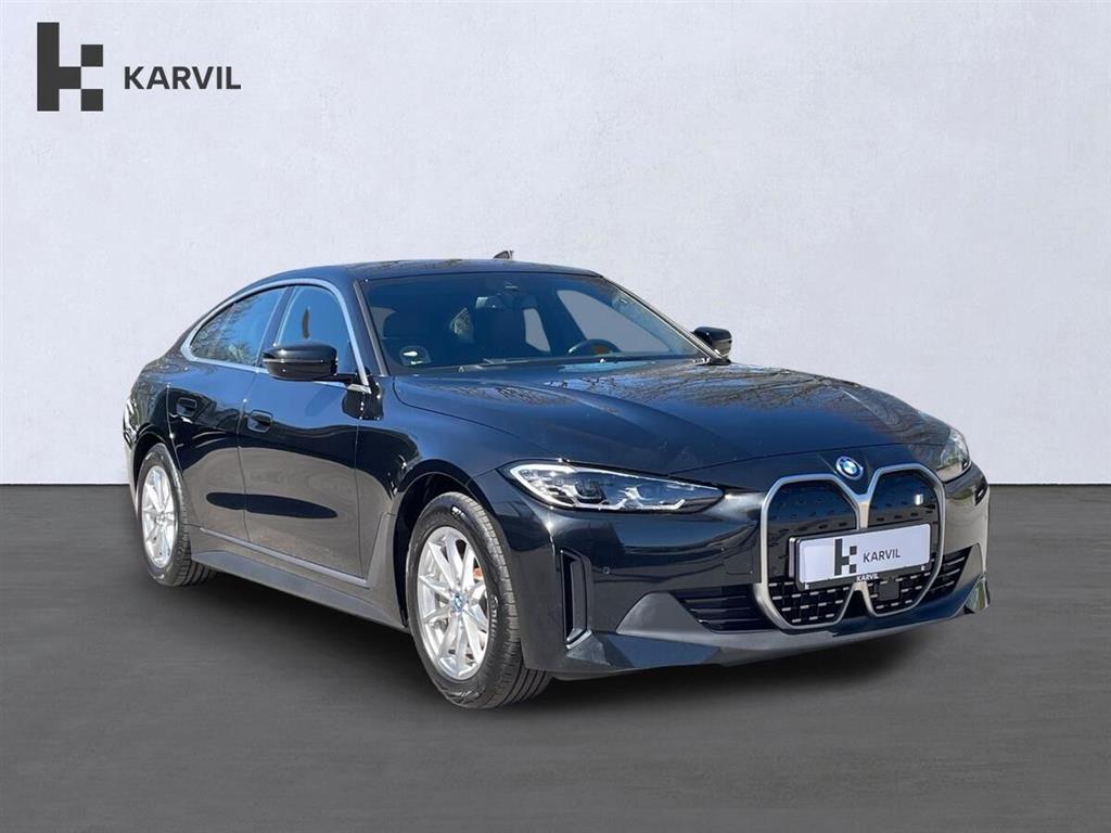 BMW i4 eDrive35 Gran Coupé EL 286HK 5d Aut. - Image 8