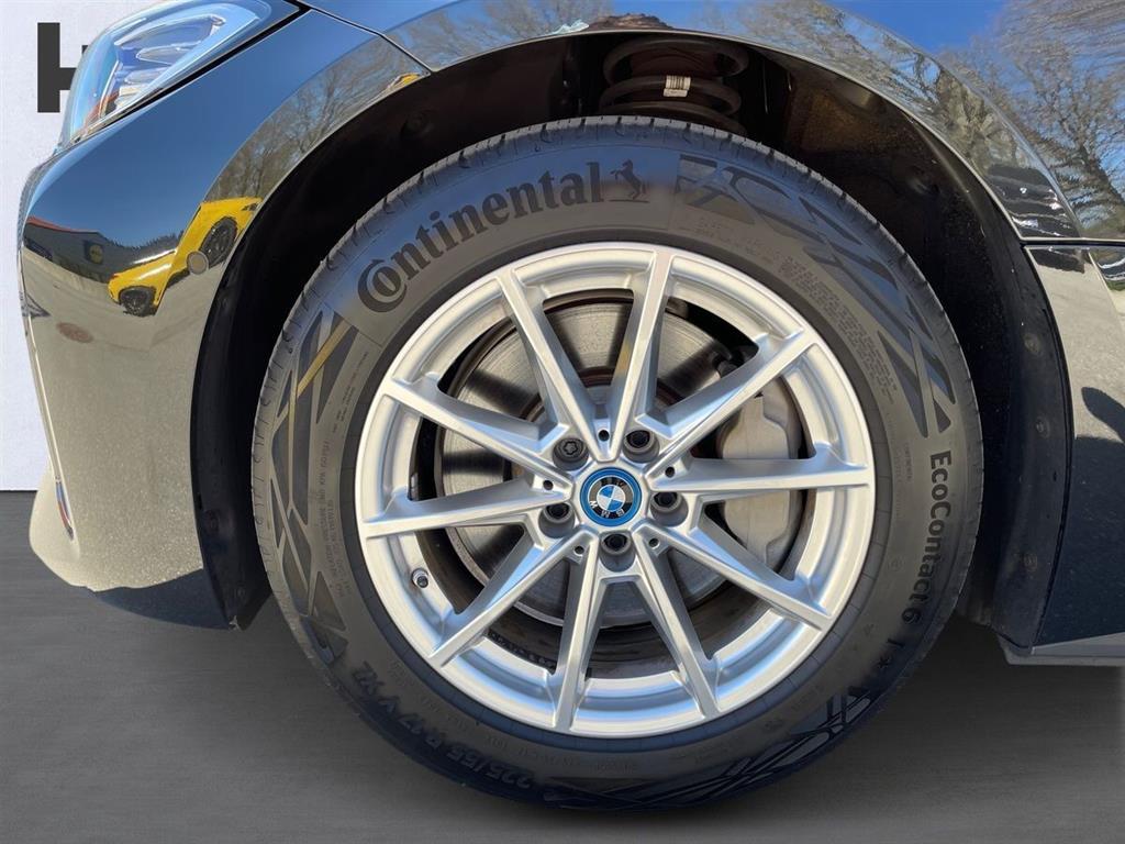 BMW i4 eDrive35 Gran Coupé EL 286HK 5d Aut. - Image 9