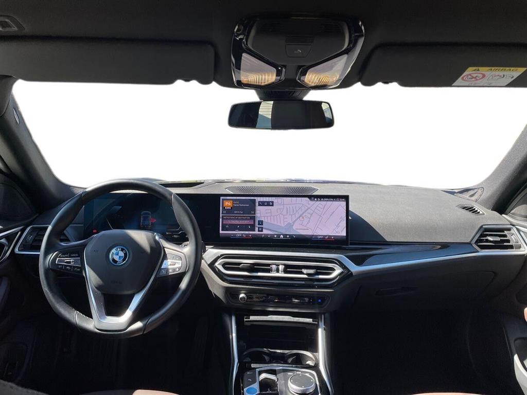 BMW i4 eDrive35 Gran Coupé EL 286HK 5d Aut. - Image 10