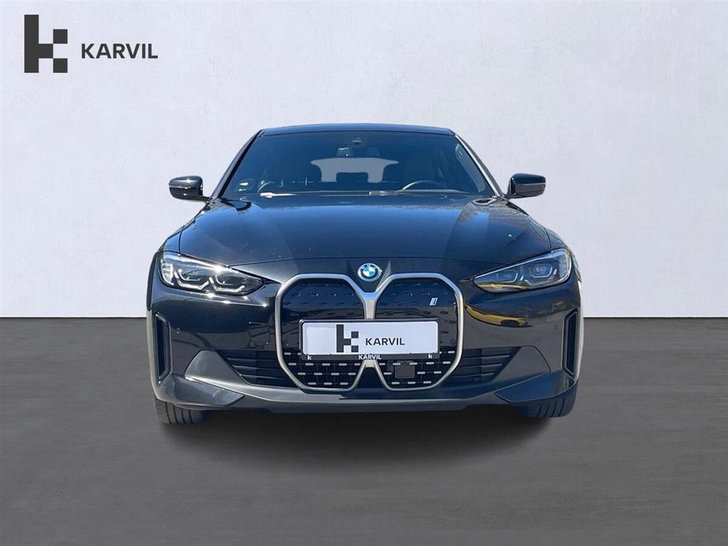 BMW i4 eDrive35 Gran Coupé EL 286HK 5d Aut. - Image 2