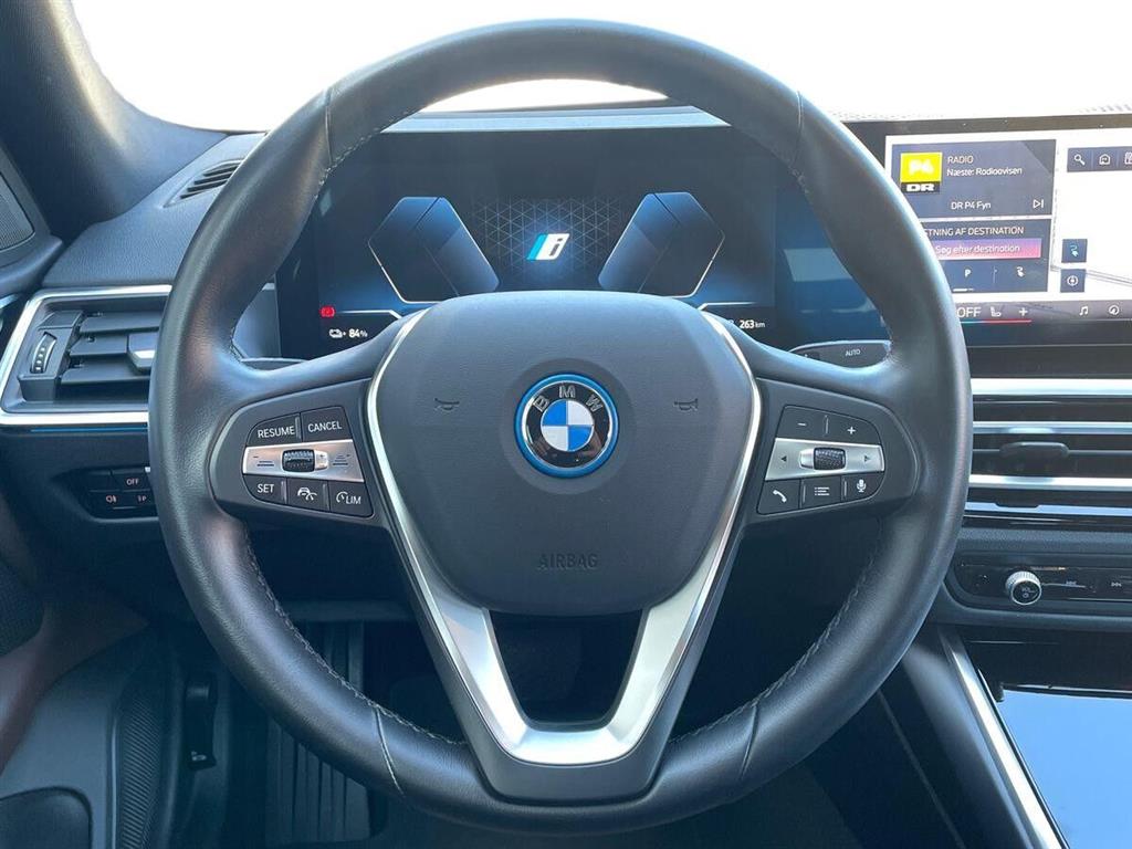 BMW i4 eDrive35 Gran Coupé EL 286HK 5d Aut. - Image 11