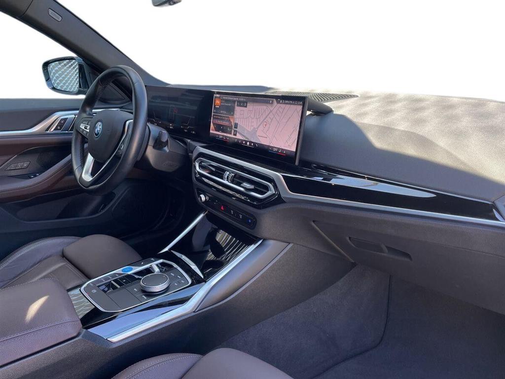 BMW i4 eDrive35 Gran Coupé EL 286HK 5d Aut. - Image 13