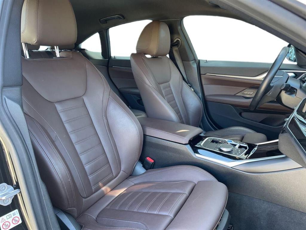 BMW i4 eDrive35 Gran Coupé EL 286HK 5d Aut. - Image 14