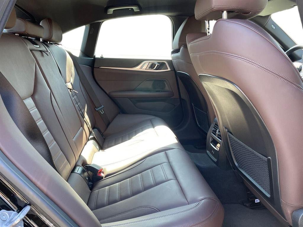 BMW i4 eDrive35 Gran Coupé EL 286HK 5d Aut. - Image 15