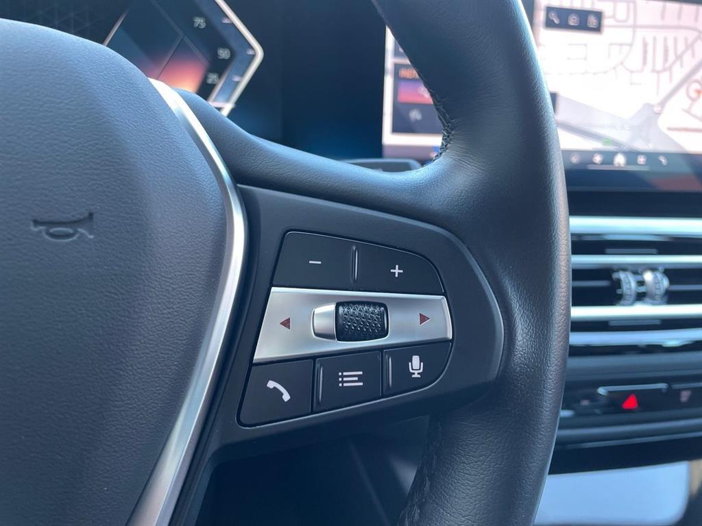 BMW i4 eDrive35 Gran Coupé EL 286HK 5d Aut. - Image 17