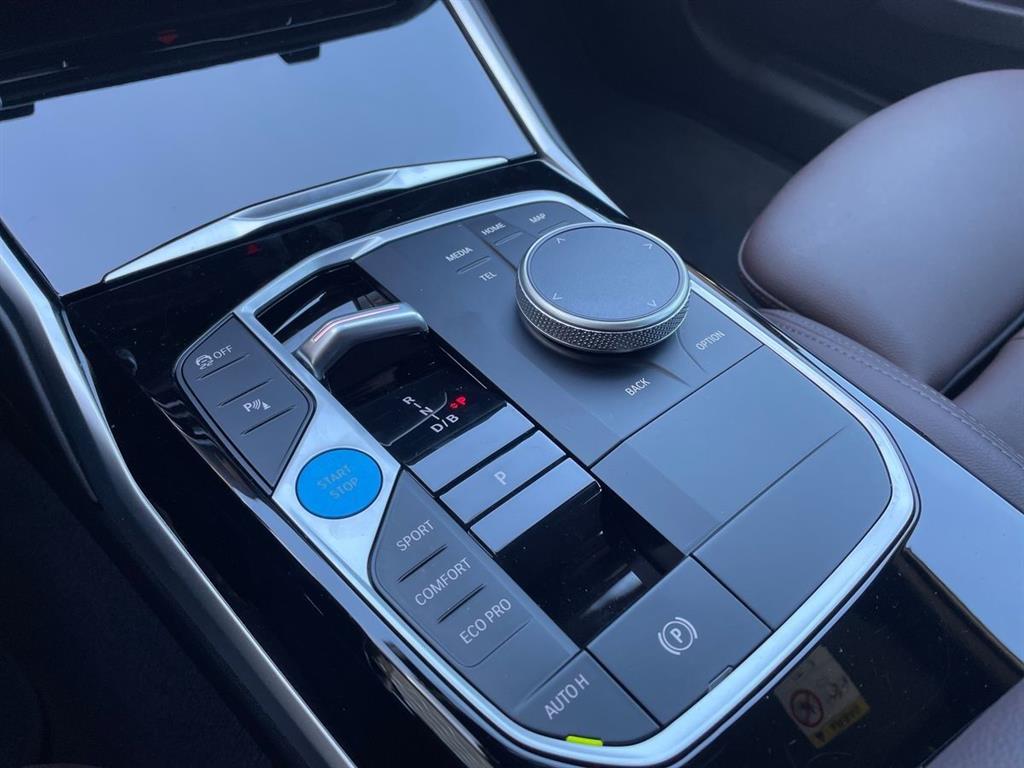 BMW i4 eDrive35 Gran Coupé EL 286HK 5d Aut. - Image 19
