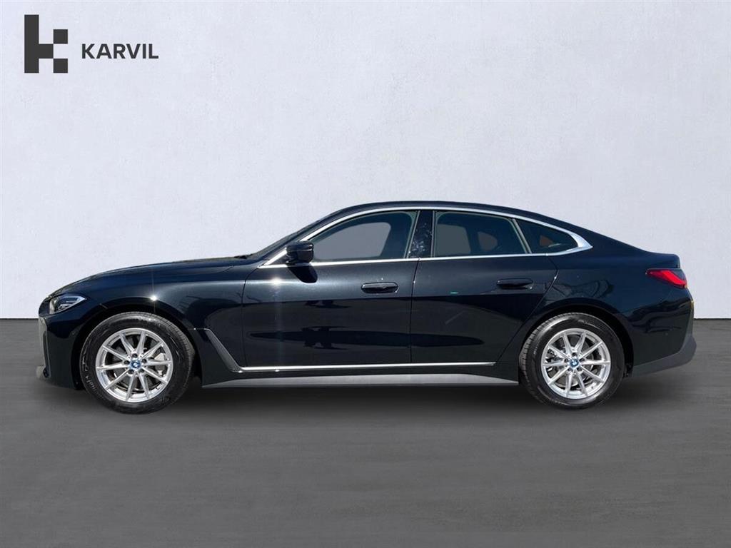 BMW i4 eDrive35 Gran Coupé EL 286HK 5d Aut. - Image 3