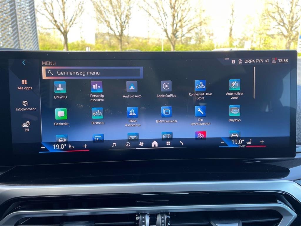 BMW i4 eDrive35 Gran Coupé EL 286HK 5d Aut. - Image 21