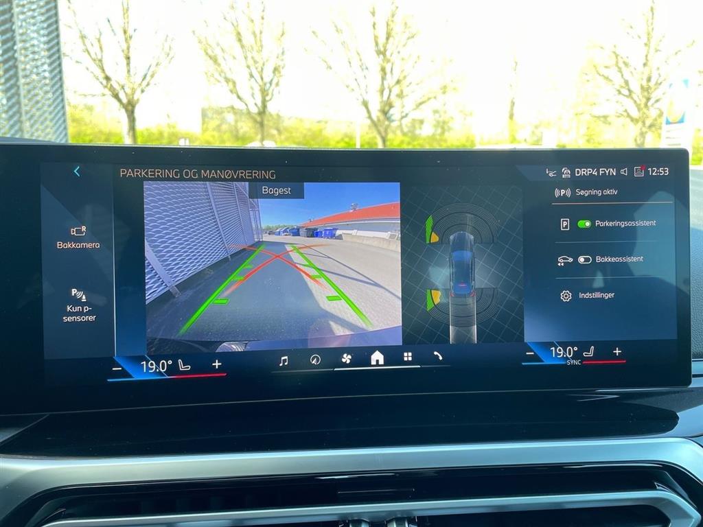 BMW i4 eDrive35 Gran Coupé EL 286HK 5d Aut. - Image 22