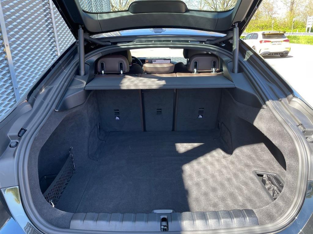 BMW i4 eDrive35 Gran Coupé EL 286HK 5d Aut. - Image 25