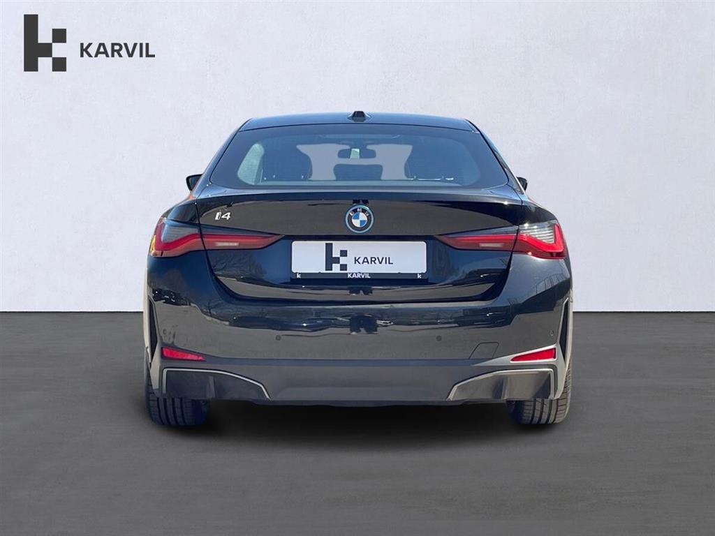 BMW i4 eDrive35 Gran Coupé EL 286HK 5d Aut. - Image 5