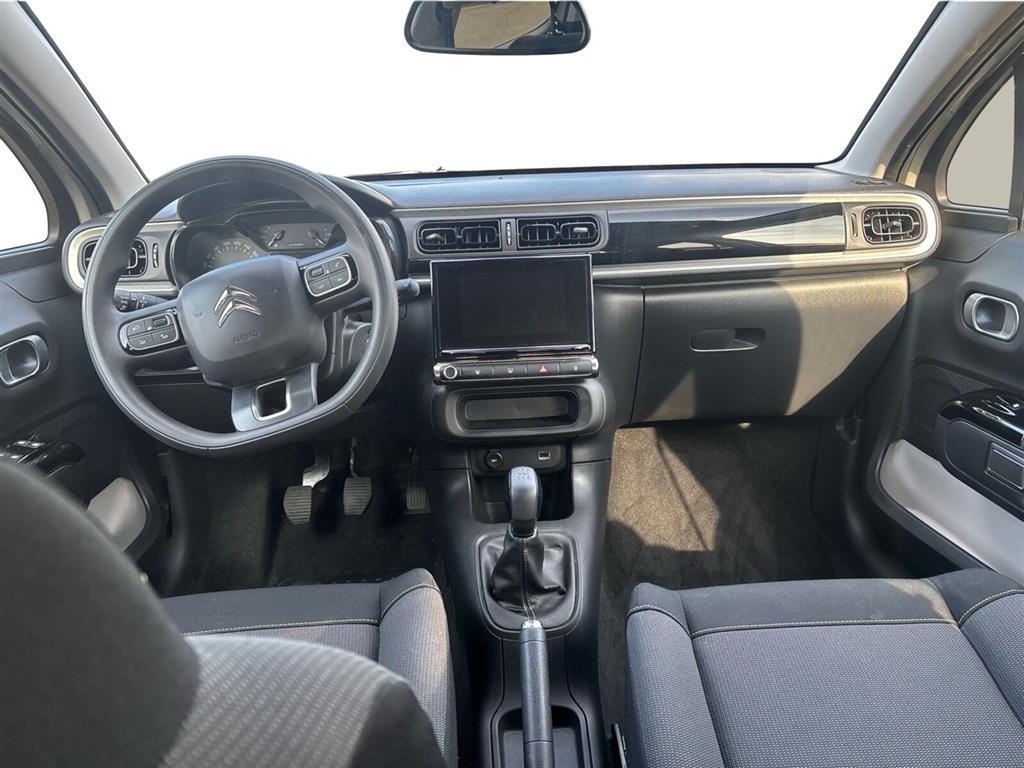 Citroën C3 1,2 PureTech Shine 83HK 5d - Image 10