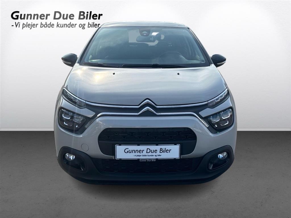 Citroën C3 1,2 PureTech Shine 83HK 5d - Image 2