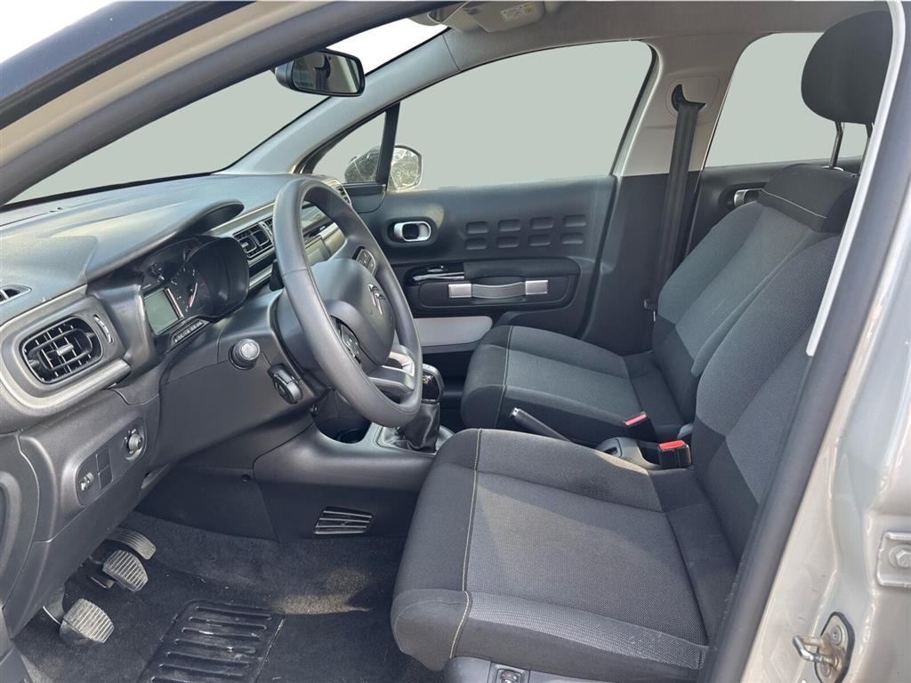 Citroën C3 1,2 PureTech Shine 83HK 5d - Image 11