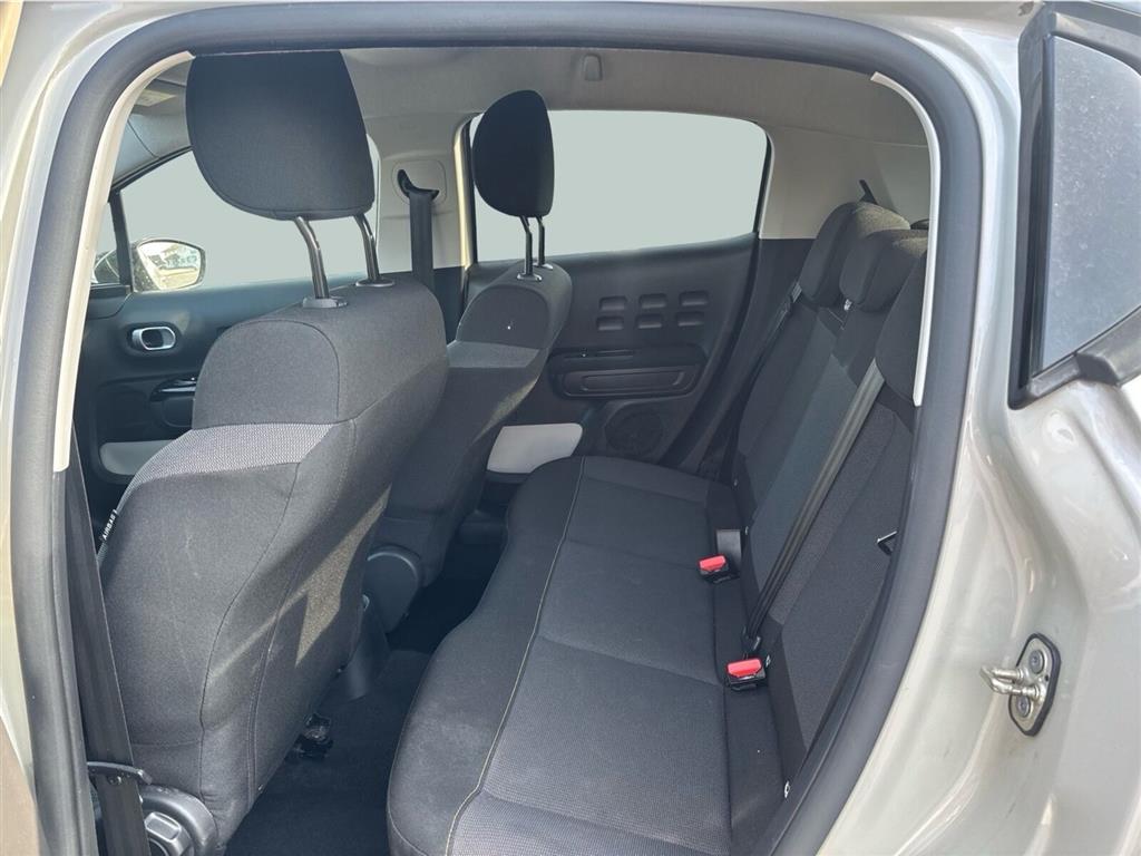Citroën C3 1,2 PureTech Shine 83HK 5d - Image 12