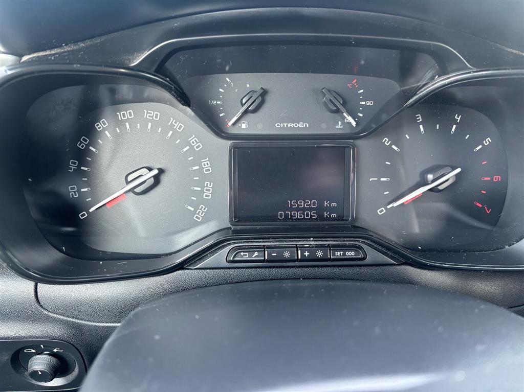 Citroën C3 1,2 PureTech Shine 83HK 5d - Image 15