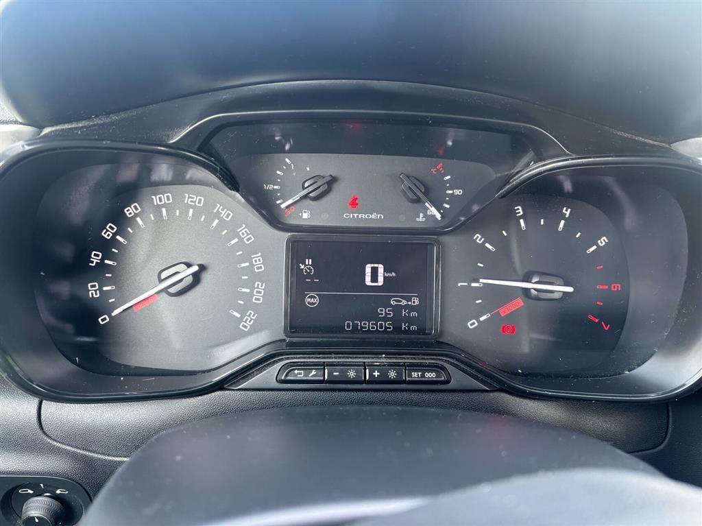 Citroën C3 1,2 PureTech Shine 83HK 5d - Image 16