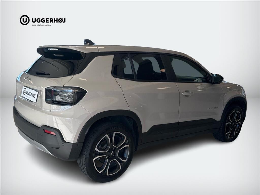Jeep Avenger EL Altitude 156HK 5d Aut. - Image 6