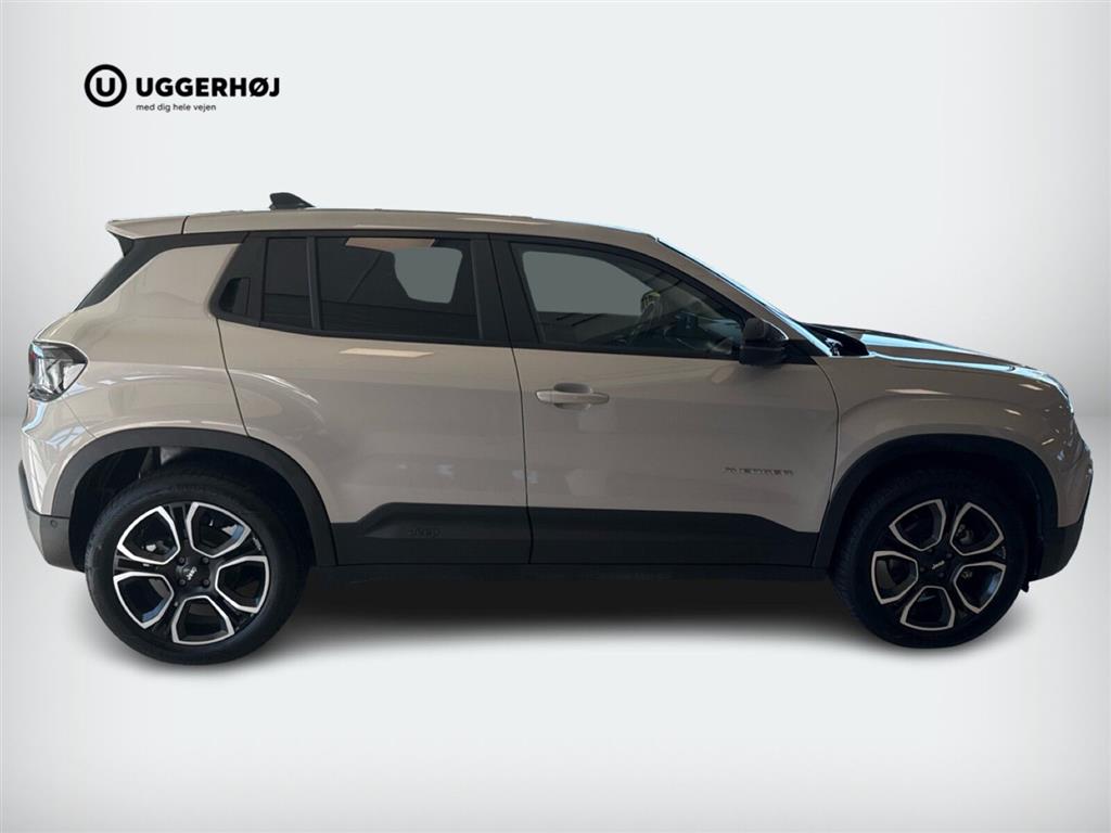 Jeep Avenger EL Altitude 156HK 5d Aut. - Image 7