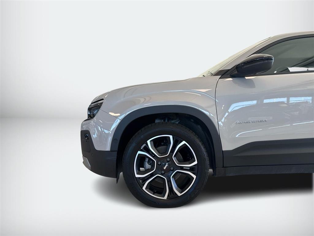 Jeep Avenger EL Altitude 156HK 5d Aut. - Image 9