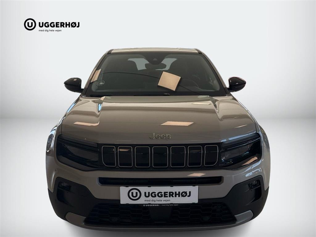 Jeep Avenger EL Altitude 156HK 5d Aut. - Image 2