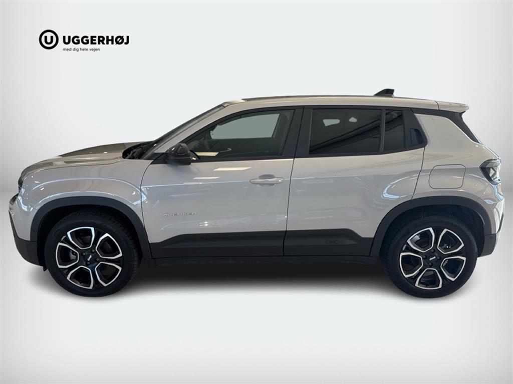 Jeep Avenger EL Altitude 156HK 5d Aut. - Image 3