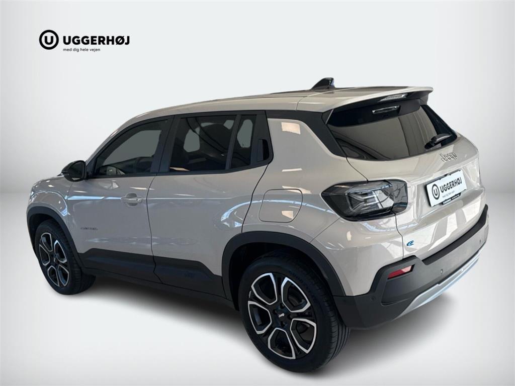 Jeep Avenger EL Altitude 156HK 5d Aut. - Image 4
