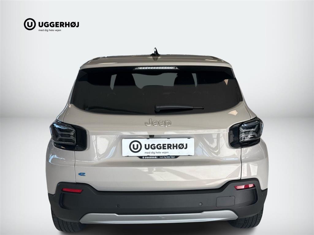 Jeep Avenger EL Altitude 156HK 5d Aut. - Image 5