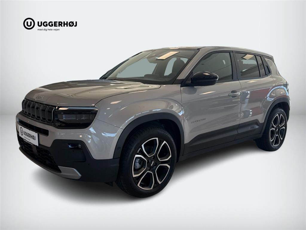Jeep Avenger EL Altitude 156HK 5d Aut.