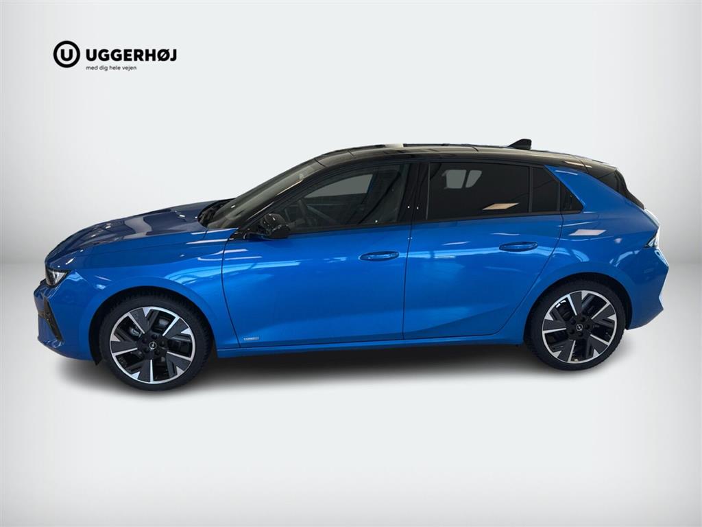 Opel Astra-e EL Ultimate 156HK 5d Aut. - Image 3
