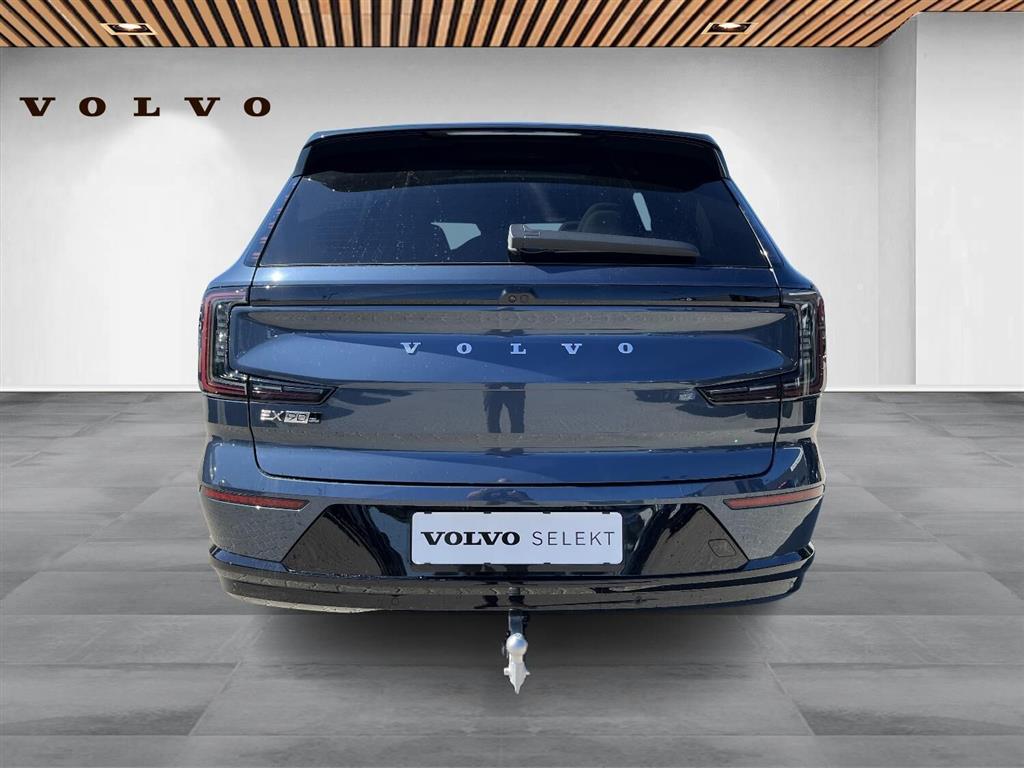 Volvo EX90 Twin Ultra AWD 408HK 5d Aut. - Image 8