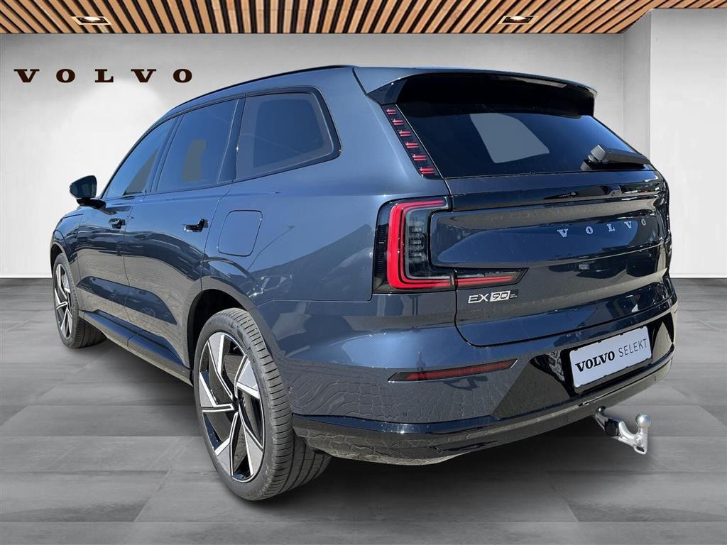Volvo EX90 Twin Ultra AWD 408HK 5d Aut. - Image 2