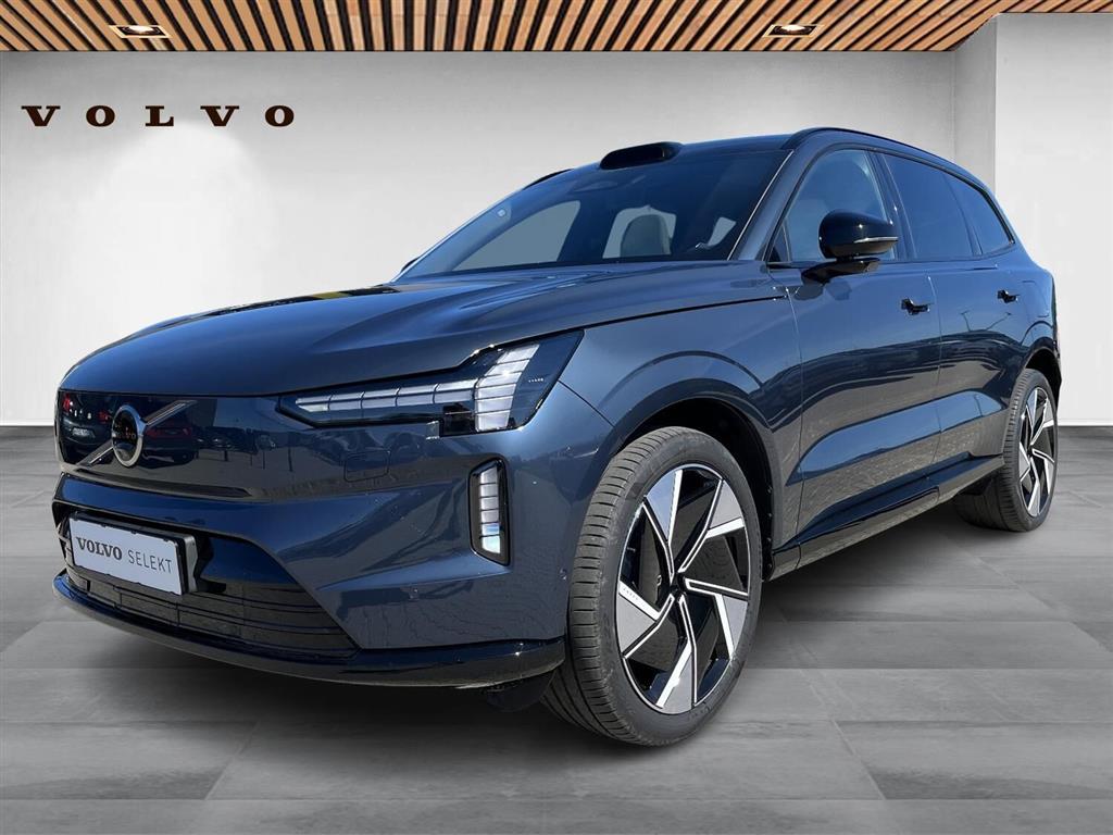 Volvo EX90 Twin Ultra AWD 408HK 5d Aut.
